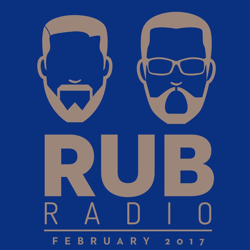 Rub Radio (February 2017) cover