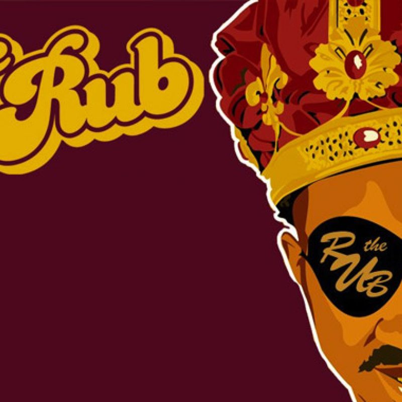 Rub Radio – January 2013 cover