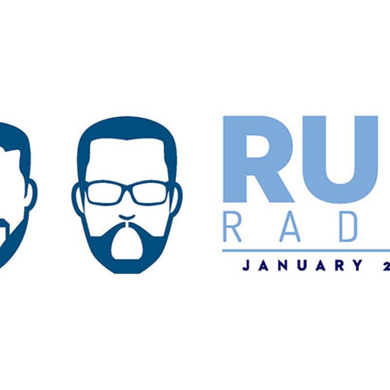 Rub Radio January 2015 cover