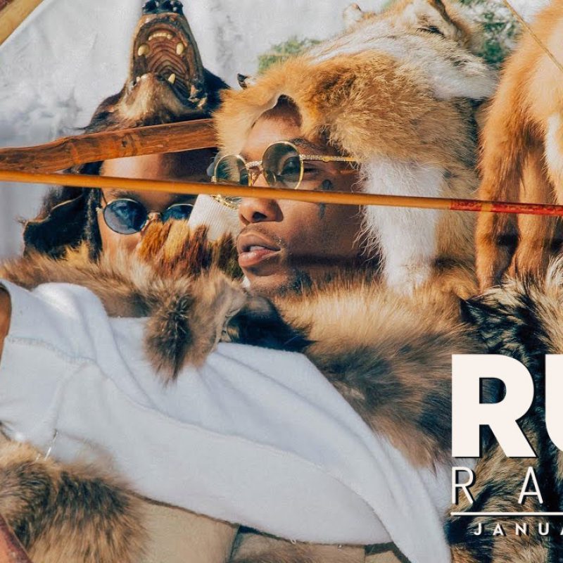 Rub Radio (January 2017) cover