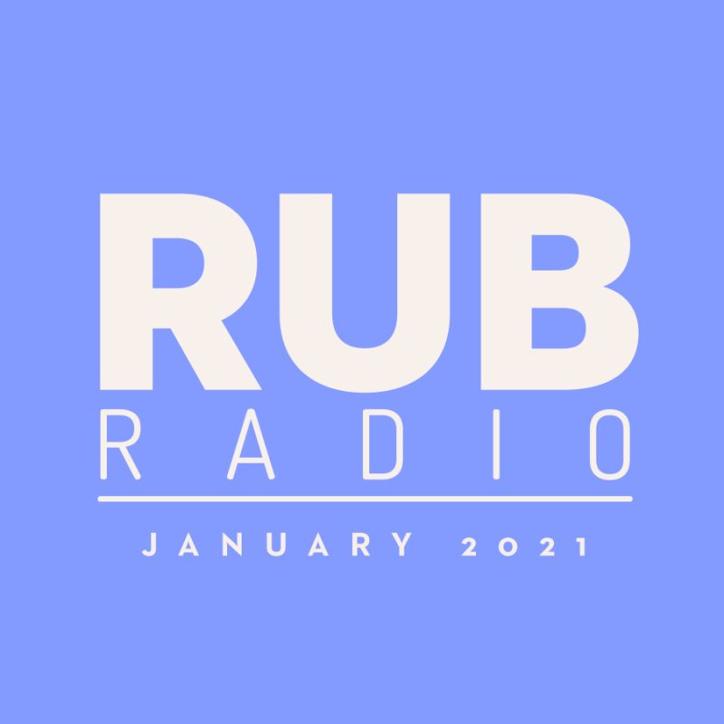 Rub Radio (January 2021) cover