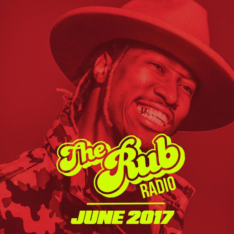 Rub Radio (June 2017) cover
