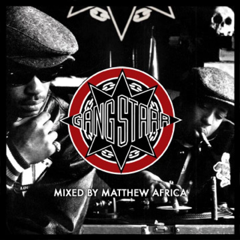 Rub Radio – Matthew Africa “Best of Gang Starr” cover