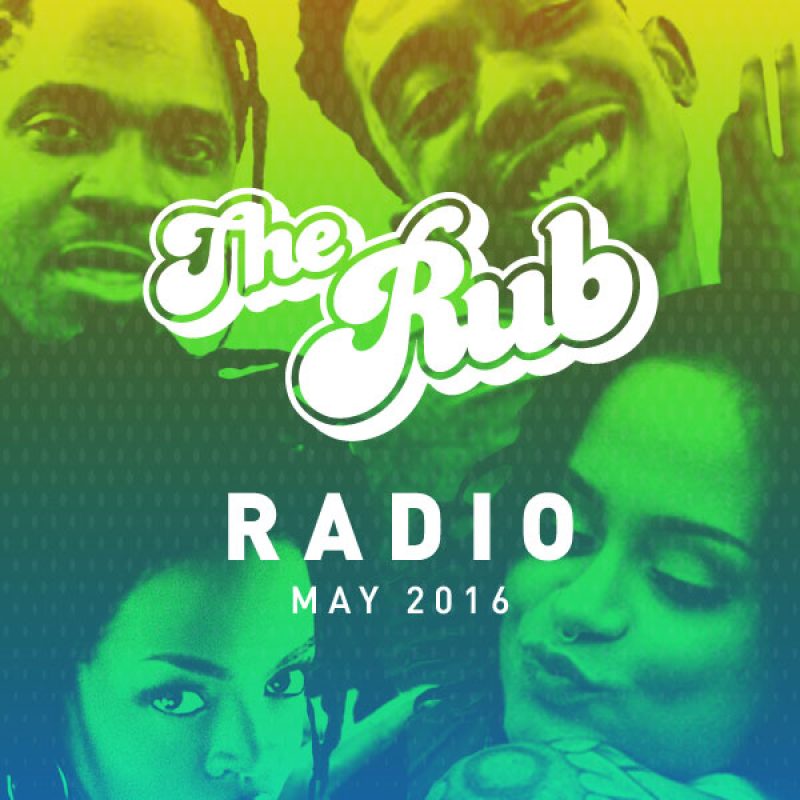 Rub Radio (May 2016) cover