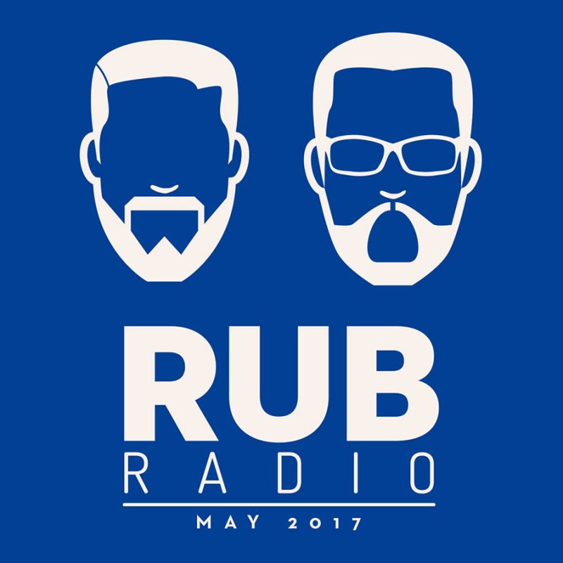 Rub Radio (May 2017) cover