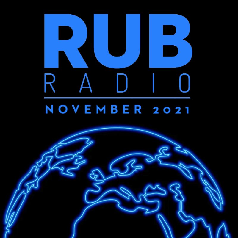Rub Radio (November 2021) cover