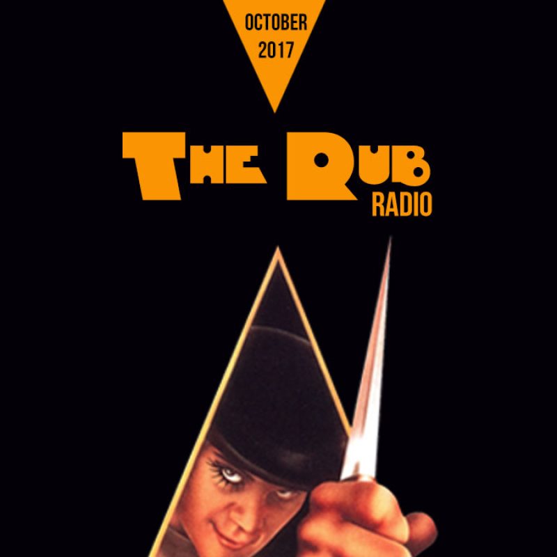 Rub Radio (October 2017) cover