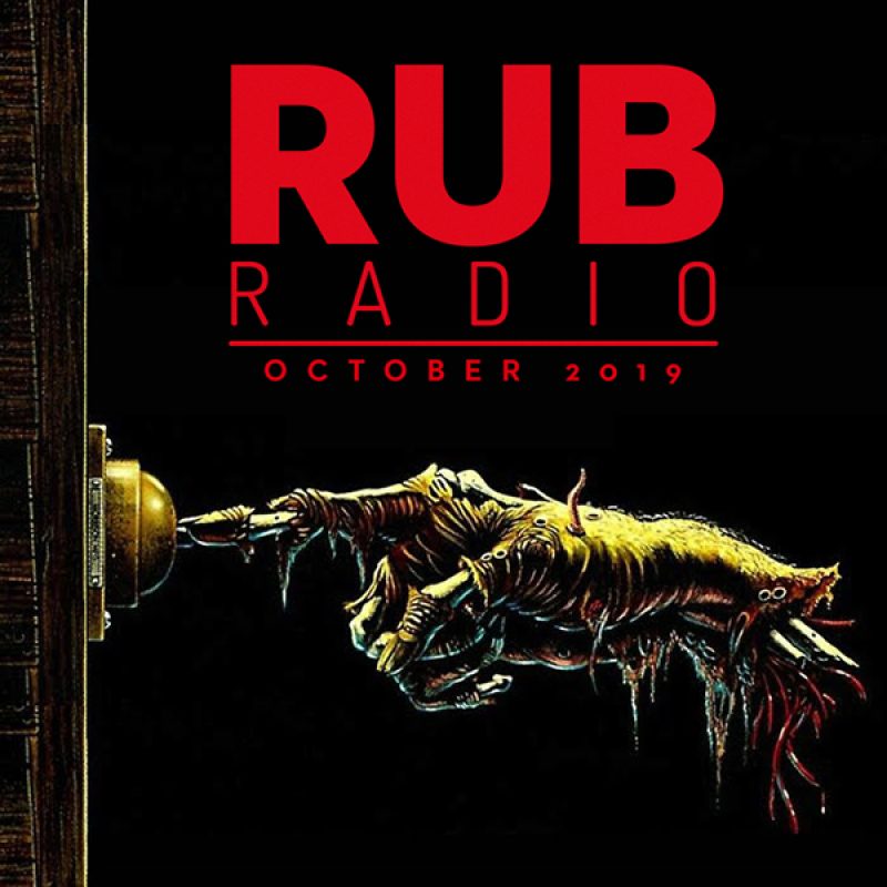 Rub Radio (October 2019) cover