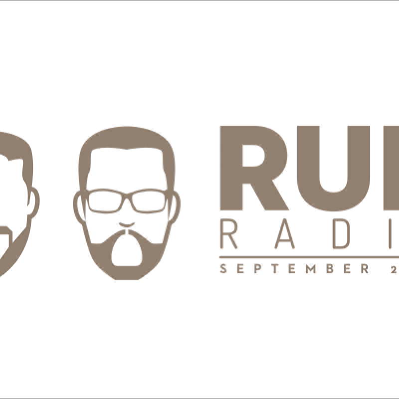 Rub Radio (September 2014) cover