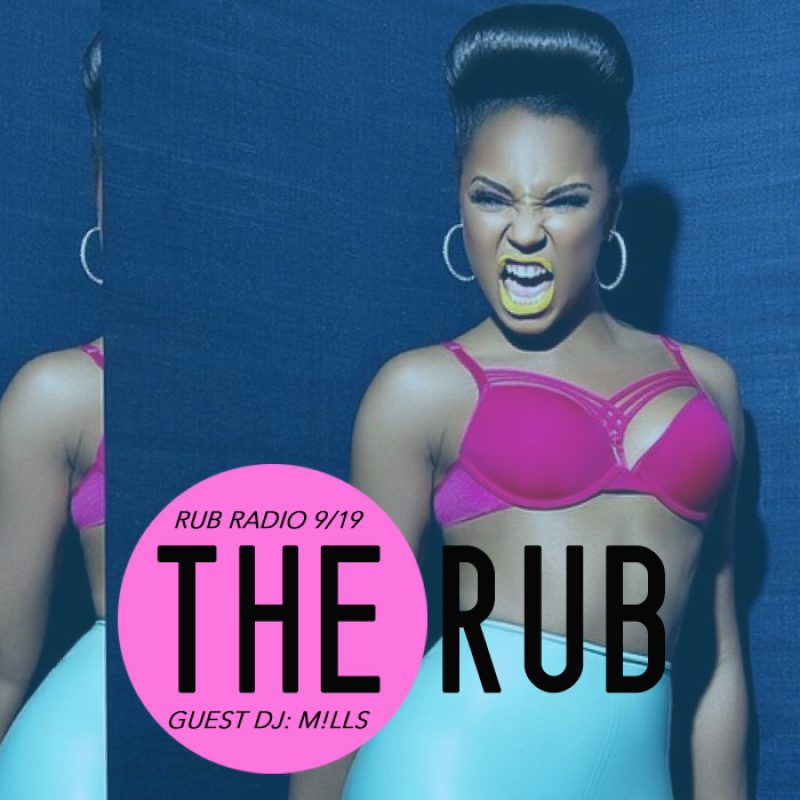 Rub Radio (September 2019) cover