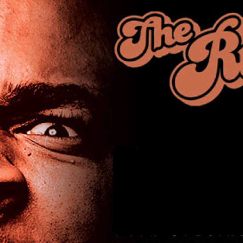 The Rub – August 2012 cover