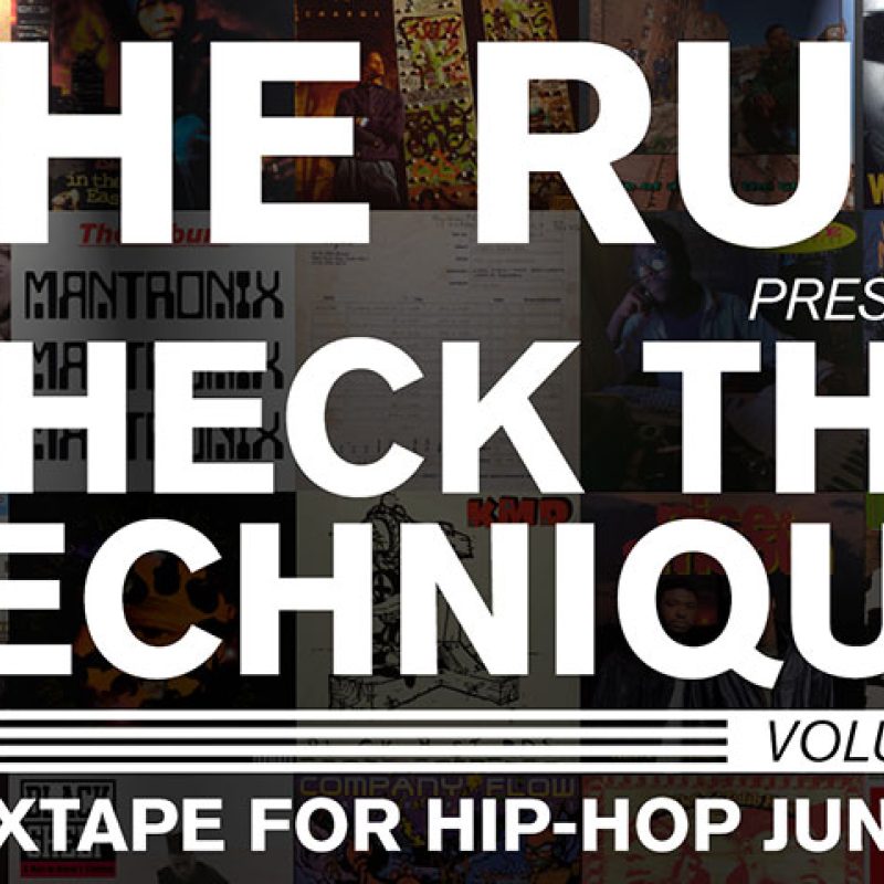 Check The Technique Vol 2 cover