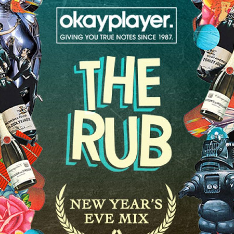 The Rub NYE cover