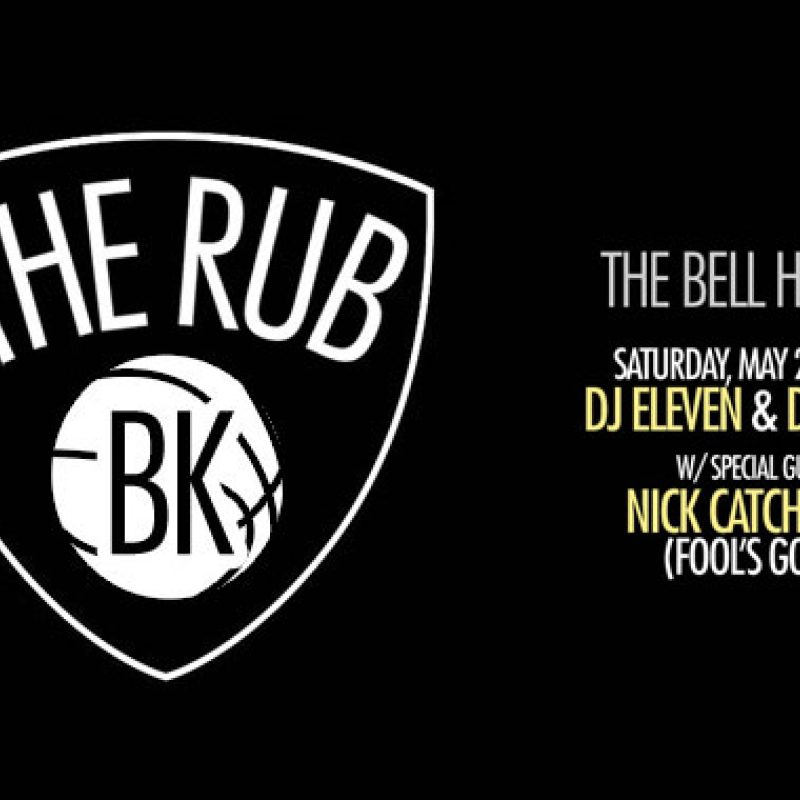 The Rub – Rub Radio May 2012 cover