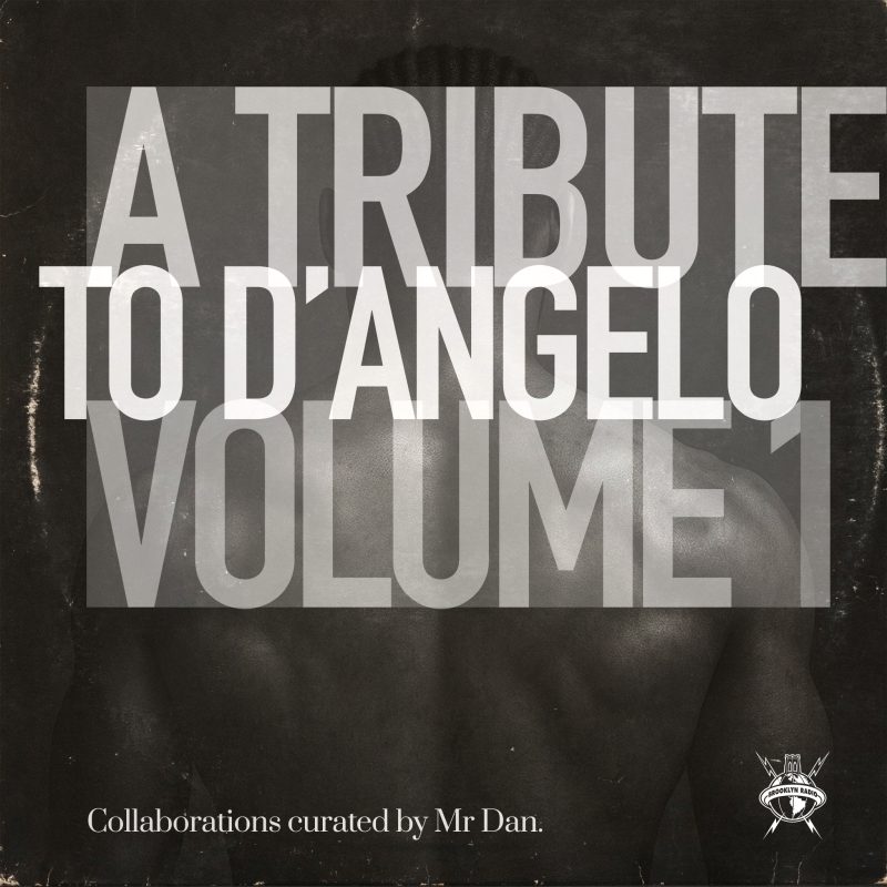 A Tribute to D’Angelo Volume 1 – The Collaborations cover