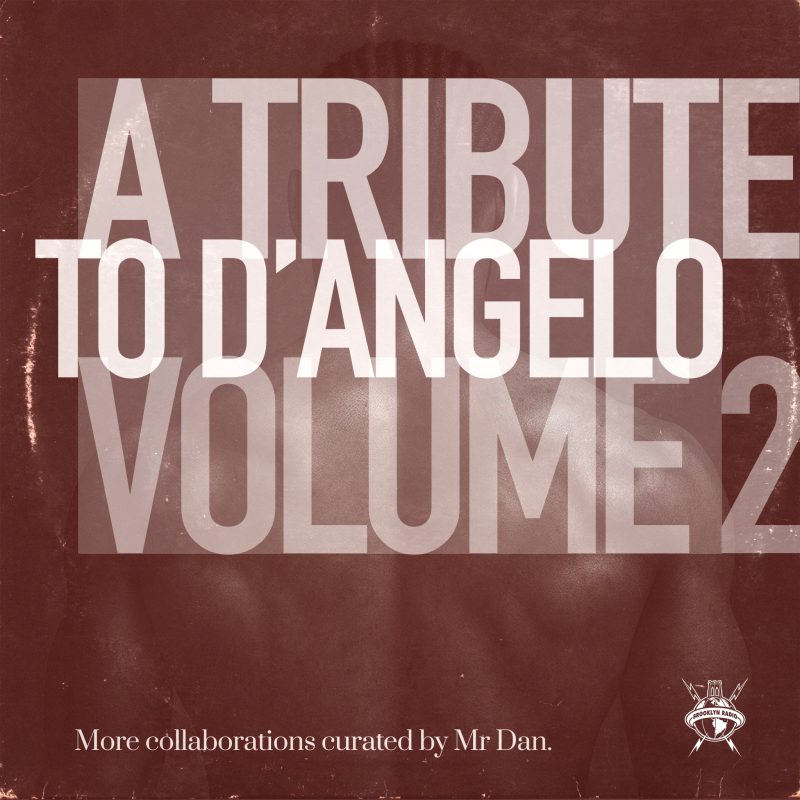 A Tribute to D’Angelo Volume 2 – More Collaborations cover