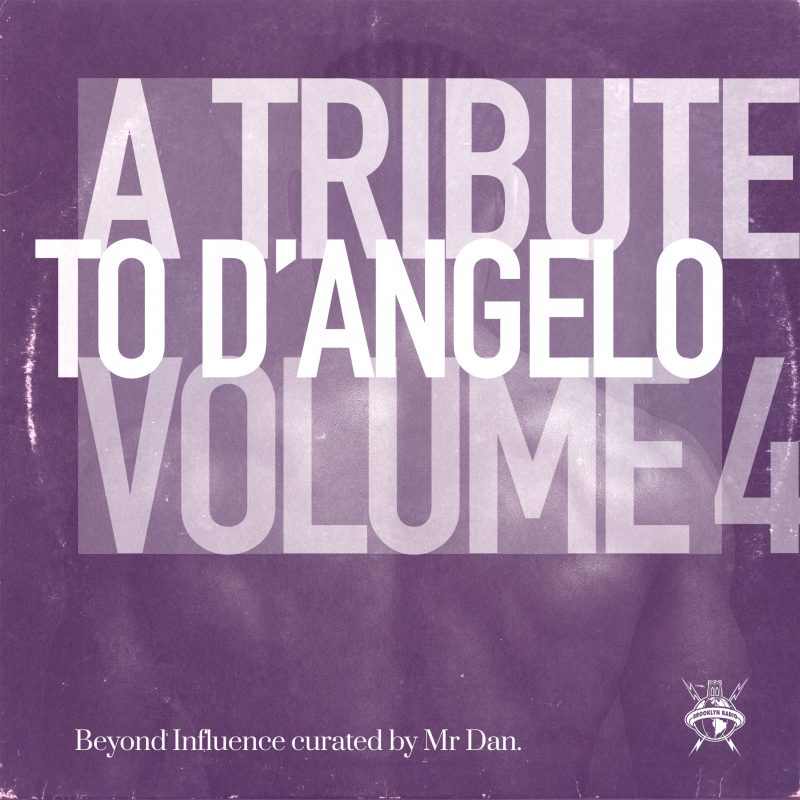 A Tribute to D’Angelo Volume 4 – Beyond Influence cover