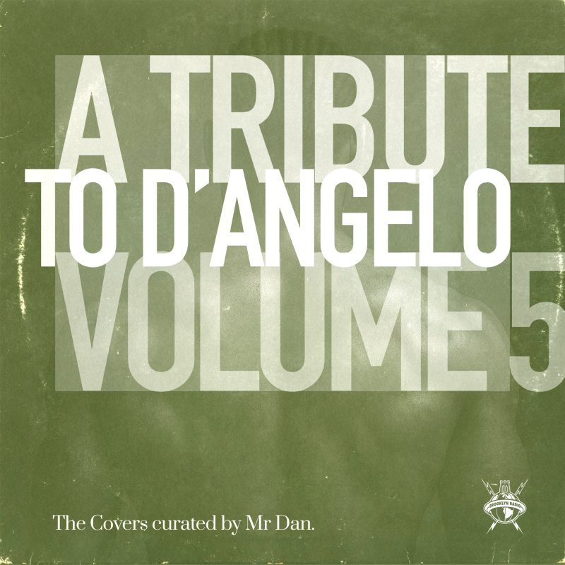 A Tribute to D’Angelo Volume 5 – The Covers cover