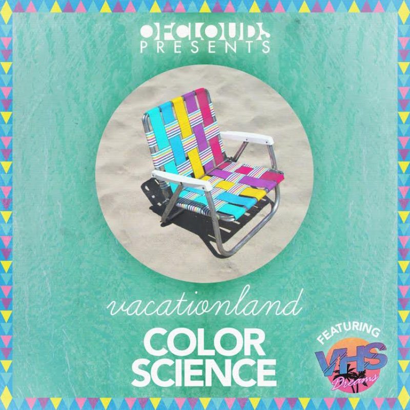 Color Science (Vacationland #23) cover