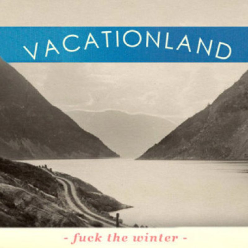Vacationland – Funk The Winter cover