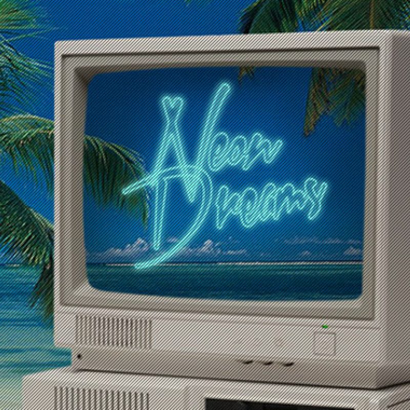 Vacationland – Neon Dreams cover