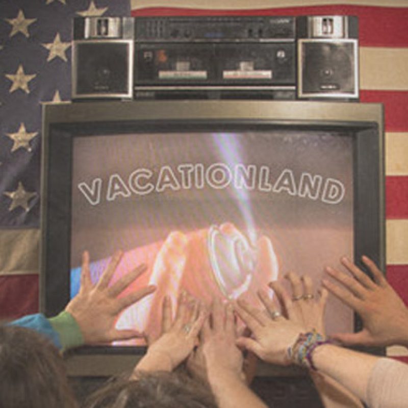 Vacationland – Living With Passion cover
