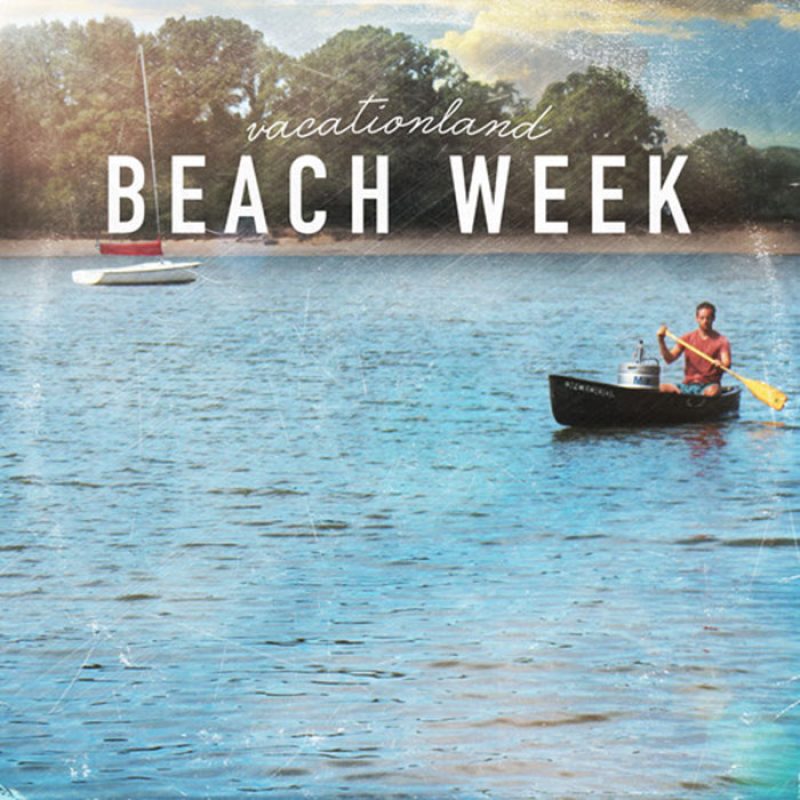 Vacationland – Beach Week cover
