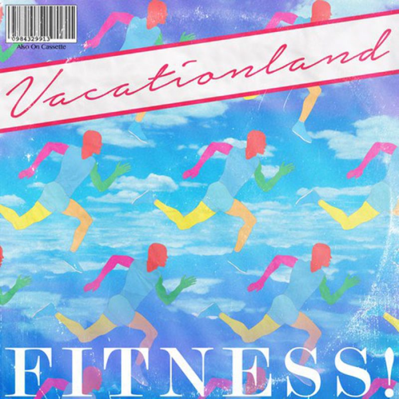 Vacationland – Fitness! cover