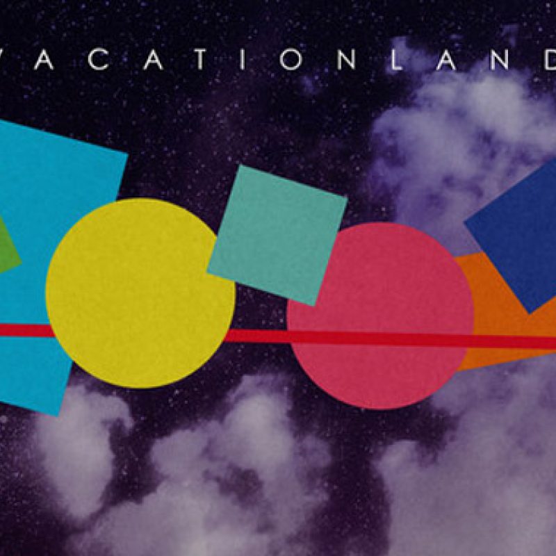 Vacationland – For The Commodore cover