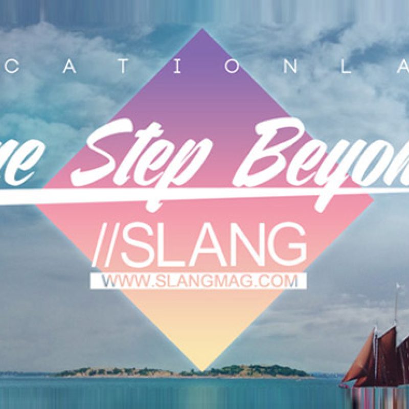 Vacationland – One Step Beyond cover