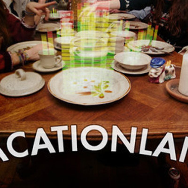 Vacationland – Shorter Days, Longer Nights cover