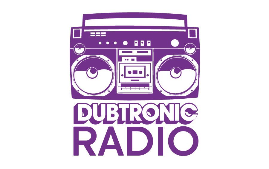 Dubtronic Radio – cover